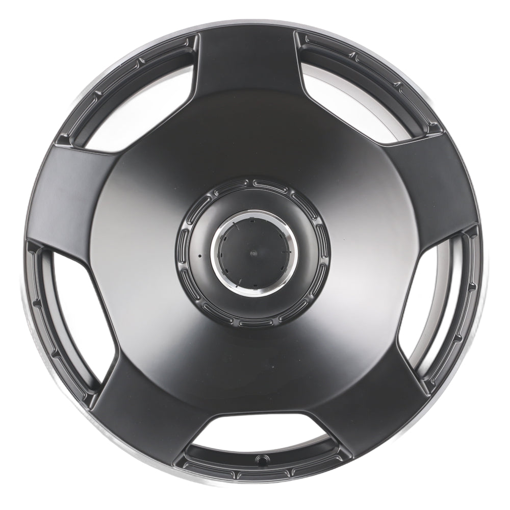 IPW W805 Black Machined Wheel