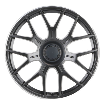 IPW W810 Black Machined Wheel