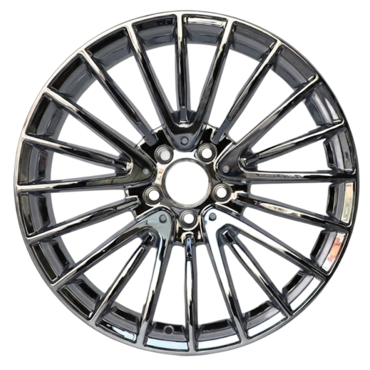 IPW W812 Chrome Wheel