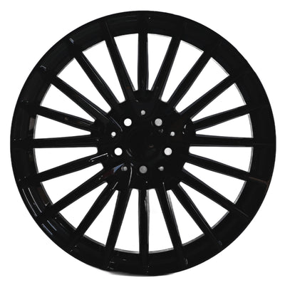 IPW W812 Gloss Black Wheel