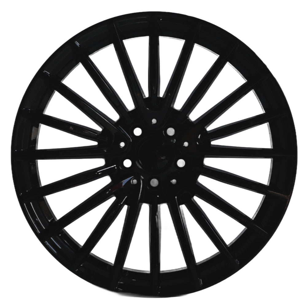 IPW W812 Gloss Black Wheel