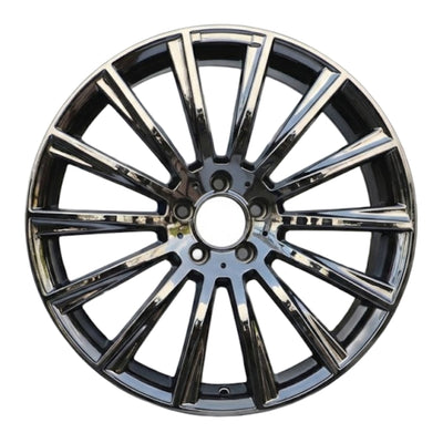 IPW W813 Black Chrome Wheel