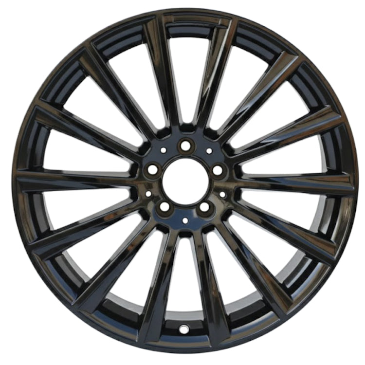 IPW W813 Gloss Black Wheel