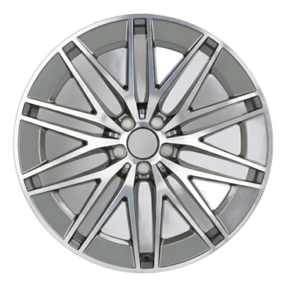IPW W820 Gunmetal Machined Wheel