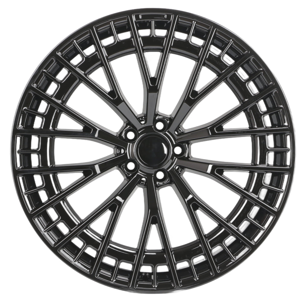 IPW W821 Gloss Black Wheel