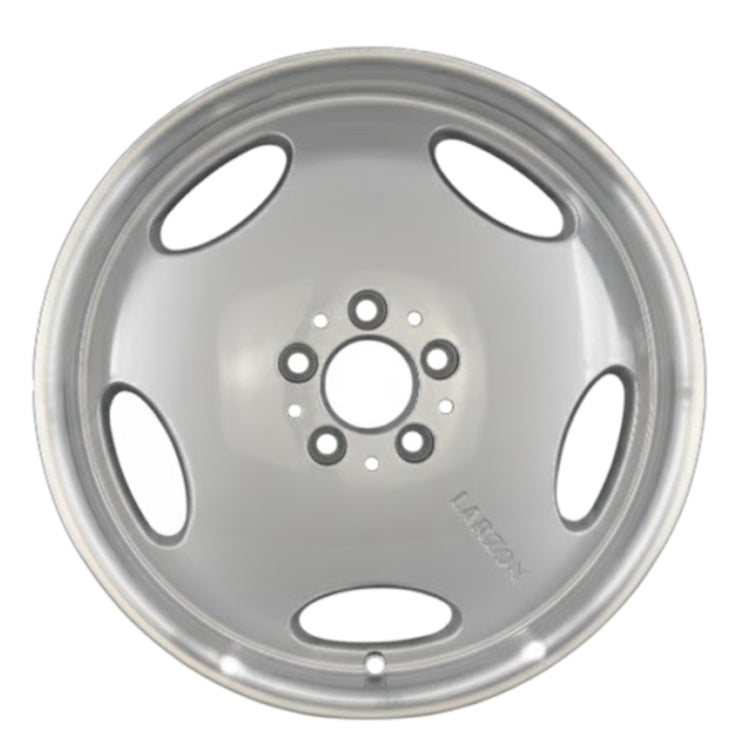 IPW W825 Silver Machined Wheel