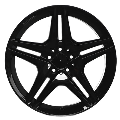 IPW W828 Gloss Black Wheel