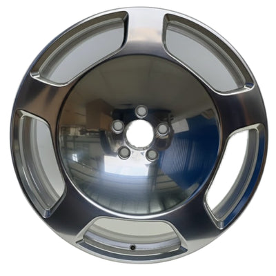 IPW W832B Polished Wheel