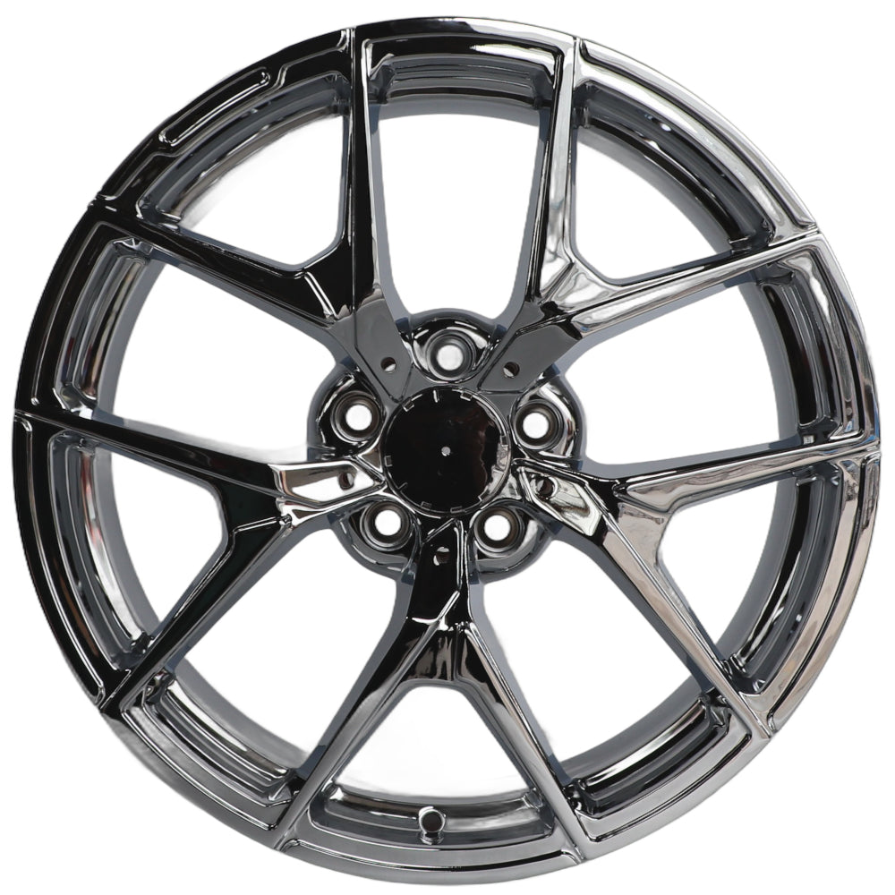 IPW W838 Chrome Wheel