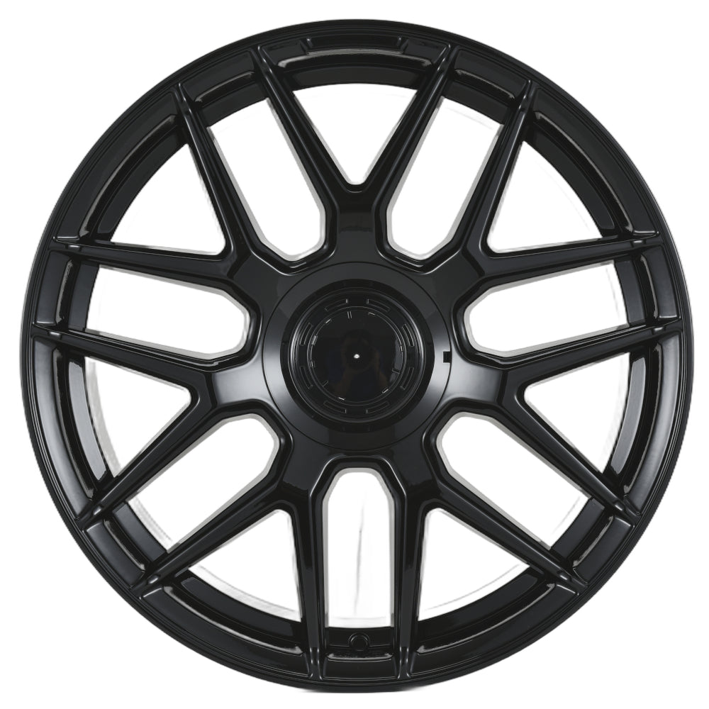 IPW W840 Gloss Black Wheel