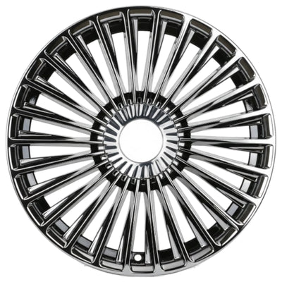 IPW W841 Black Chrome Wheel