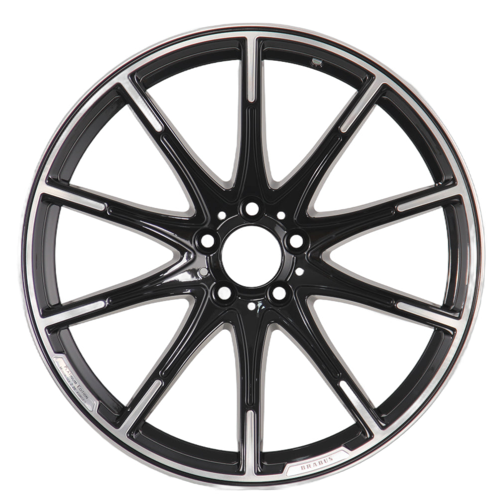 IPW W846 Black Wheel
