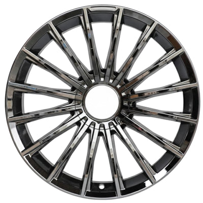 IPW W849 Black Chrome Wheel