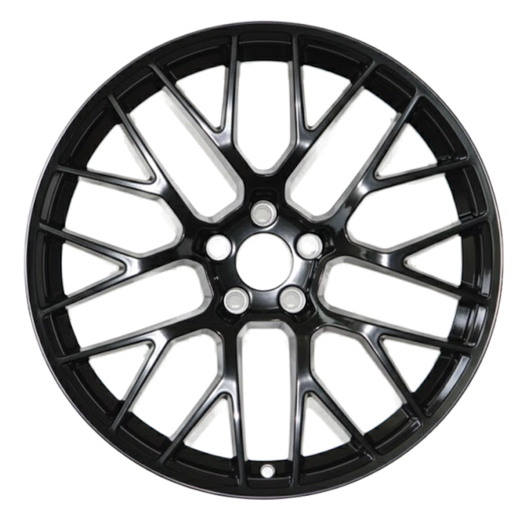 IPW W854 Gloss Black Wheel
