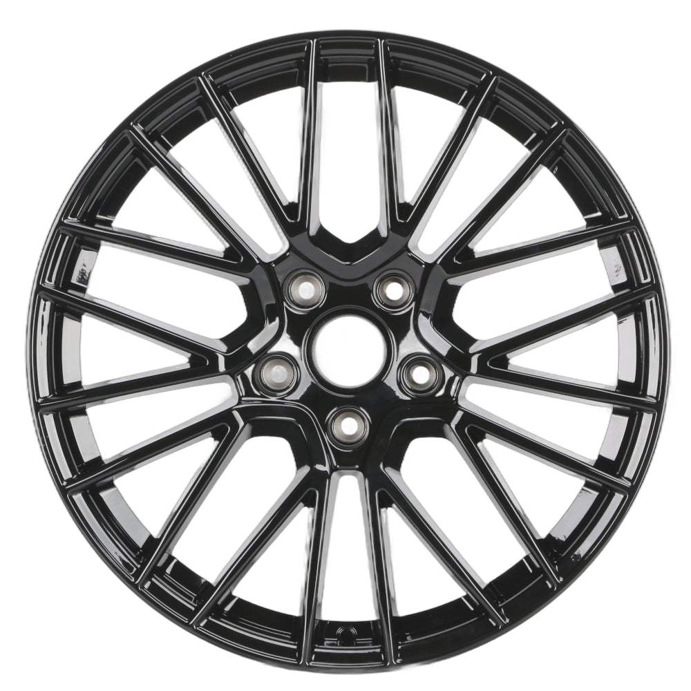 IPW W855 Gloss Black Wheel