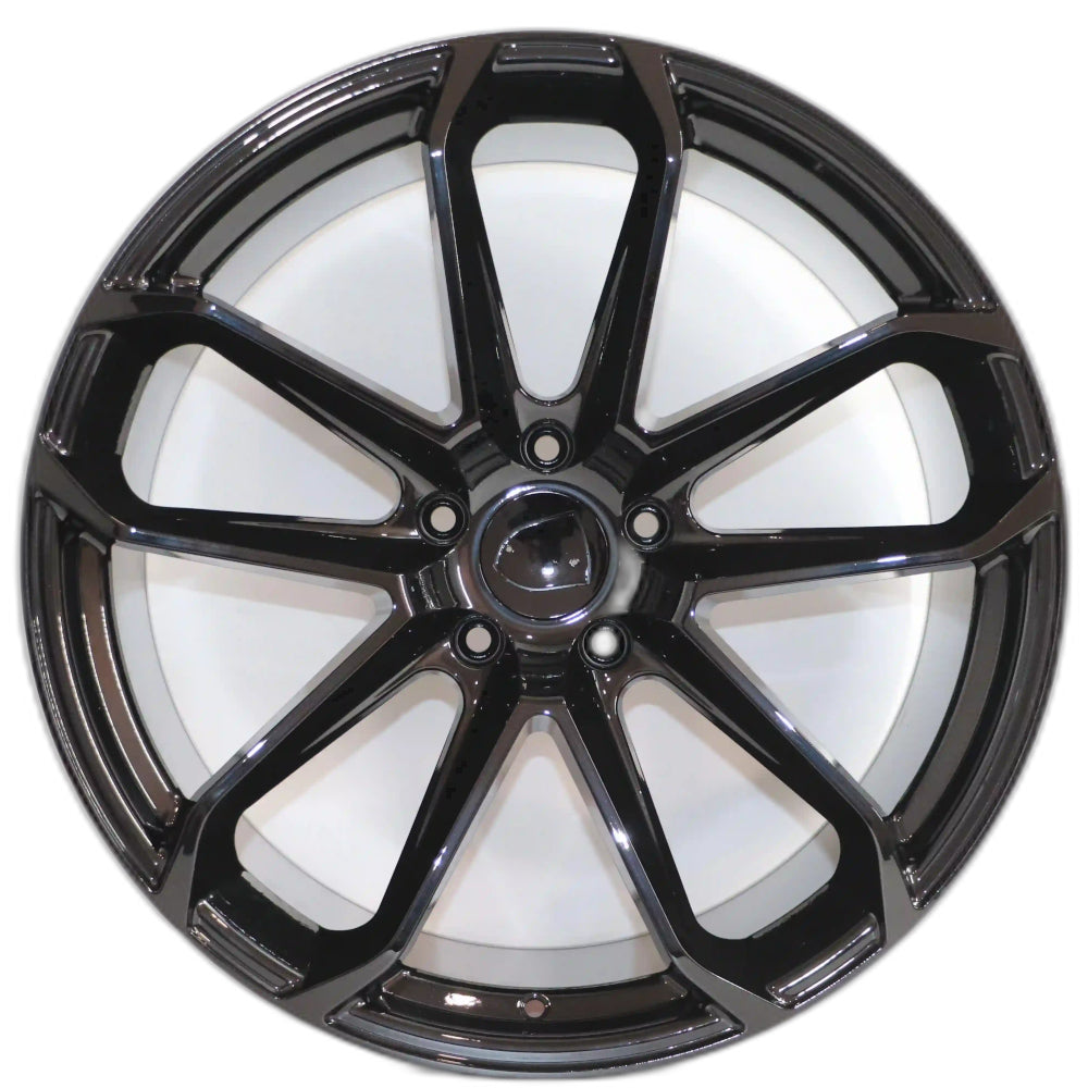 IPW W861 Gloss Black Wheel