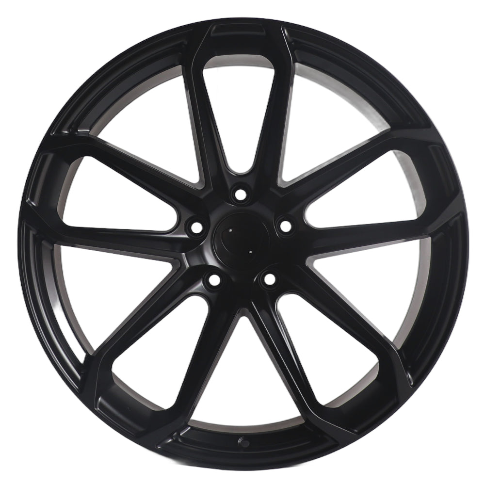 IPW W861 Satin Black Wheel