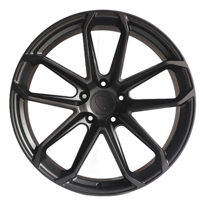 IPW W861 Satin Gunmetal Wheel