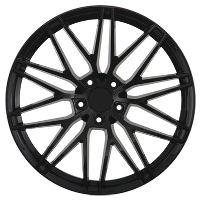 IPW W864 Gloss Black Wheel