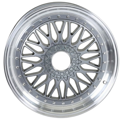 IPW W881 Gunmetal Machined Wheel