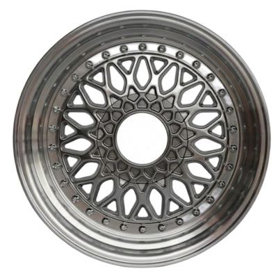 IPW W881 Hyperblack Machined Wheel