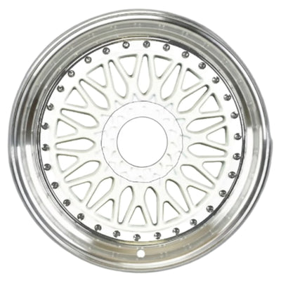 IPW W881 White Machined Wheel