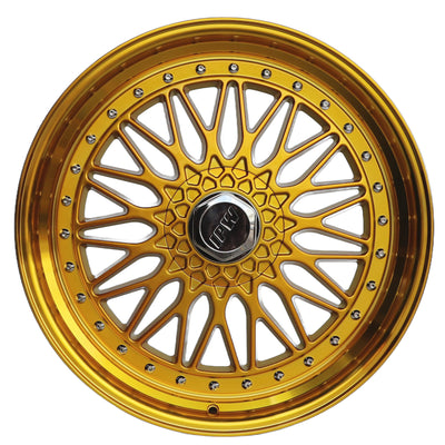IPW W883 Gold Wheel