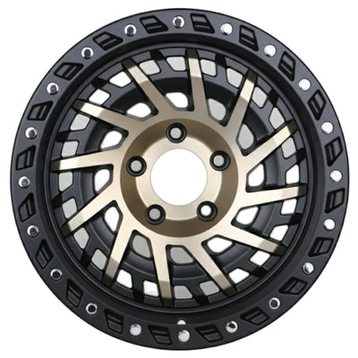 IPW W9001 Black Wheel