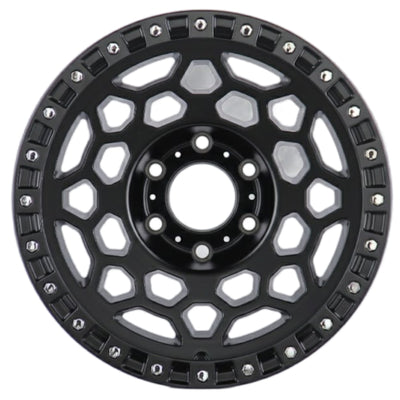 IPW W907 Satin Black Wheel