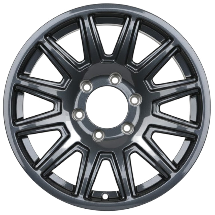 IPW W910 Gunmetal Wheel