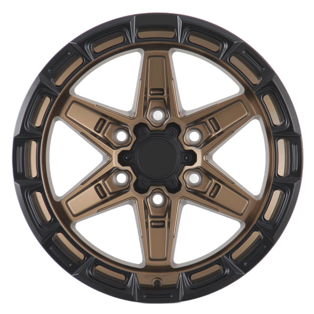 IPW W9102 Bronze Wheel