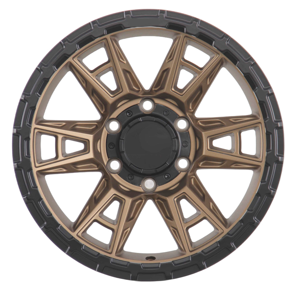 IPW W9103 Bronze Wheel
