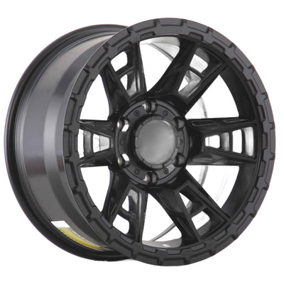 IPW W9103 Satin Black Wheel