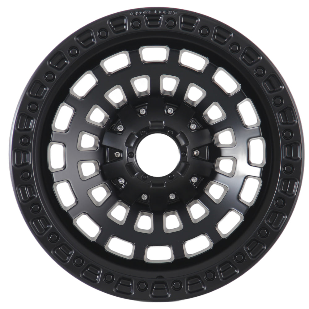 IPW W917 Satin Black Wheel