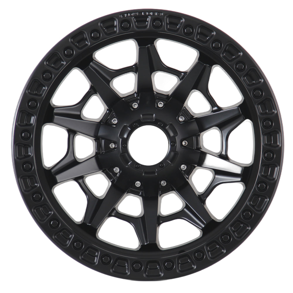 IPW W918 Satin Black Wheel