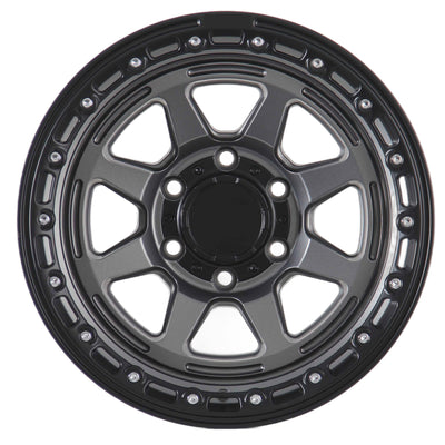 IPW W920 Gunmetal Black Wheel