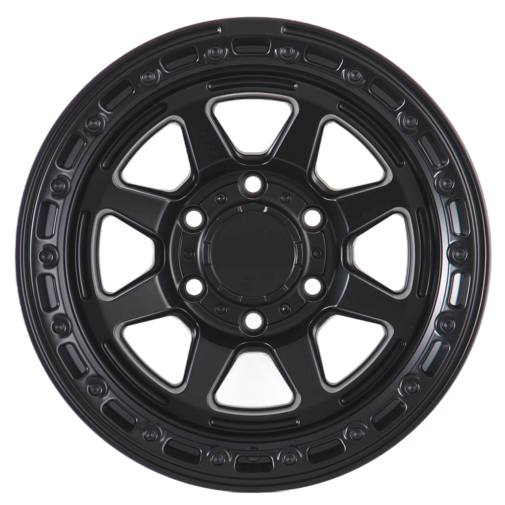 IPW W920 Satin Black Wheel