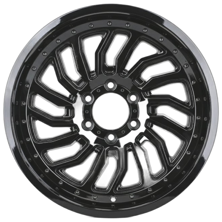 IPW W928 Gloss Black Wheel