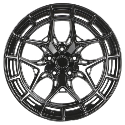 IPW W933 Gloss Black Wheel