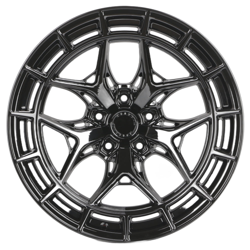 IPW W933 Gloss Black Wheel