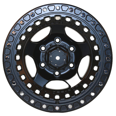 IPW W967 Satin Black Wheel