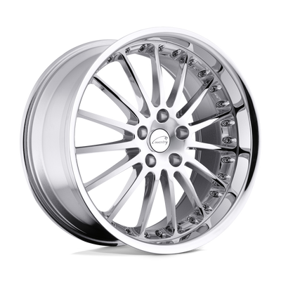 Coventry WHITLEY Chrome wheel