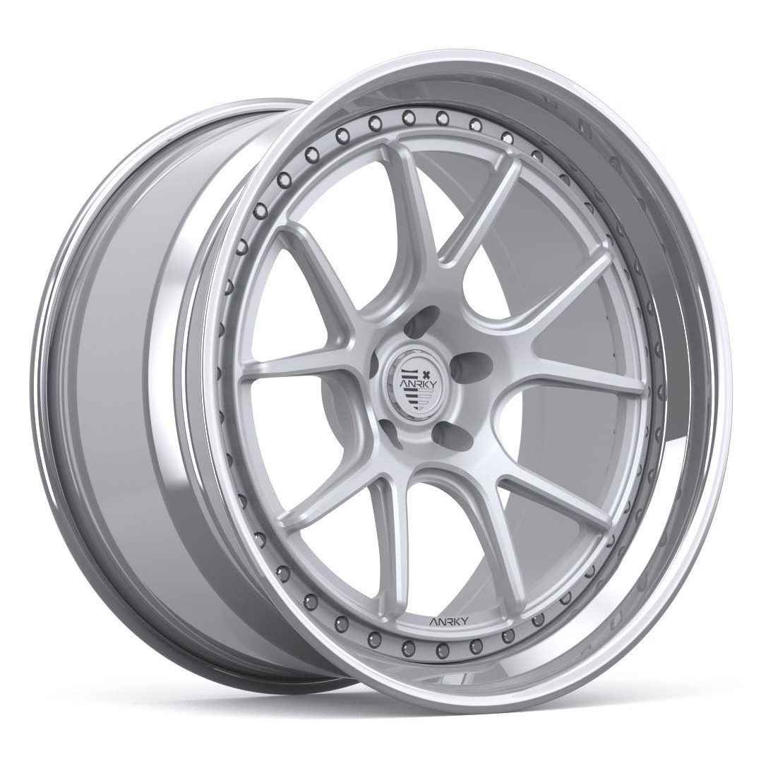 ANRKY JDX-310 forged wheel