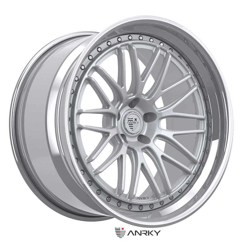 ANRKY JDX-320 forged wheel