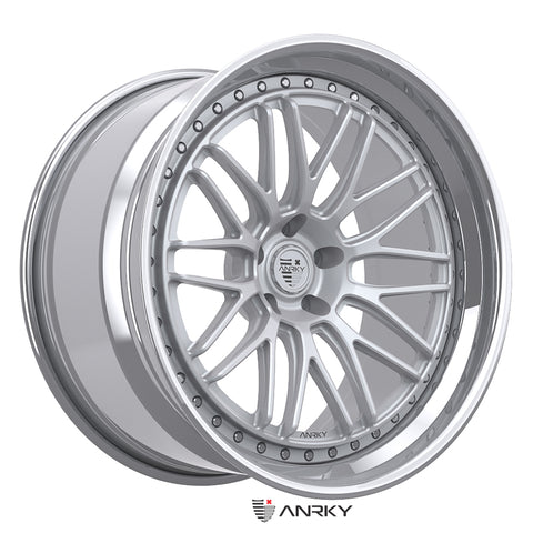 ANRKY JDX-320 forged wheel