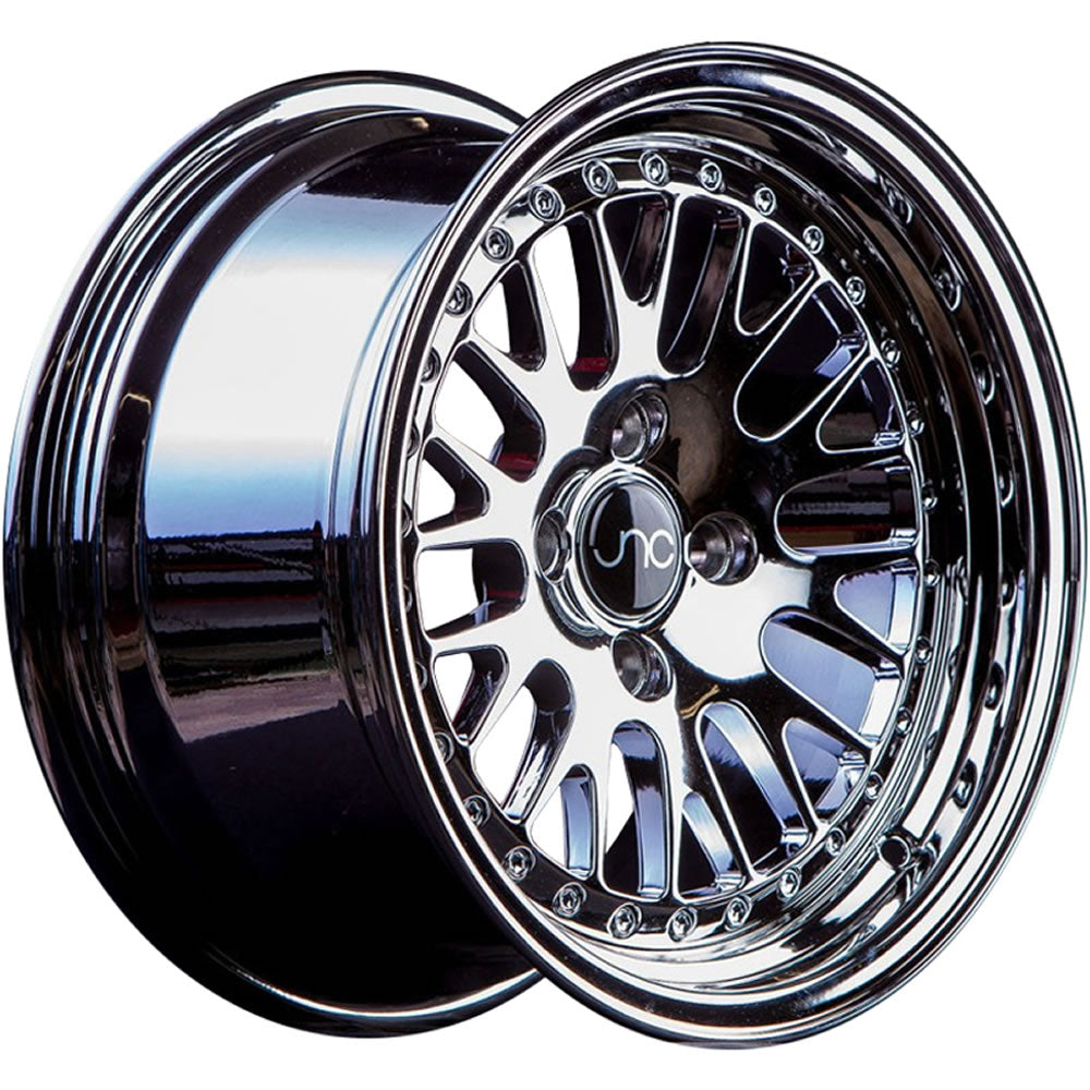 JNC JNC001 Chrome Wheel
