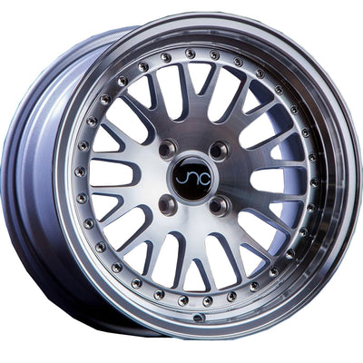 JNC JNC001 Silver Wheel