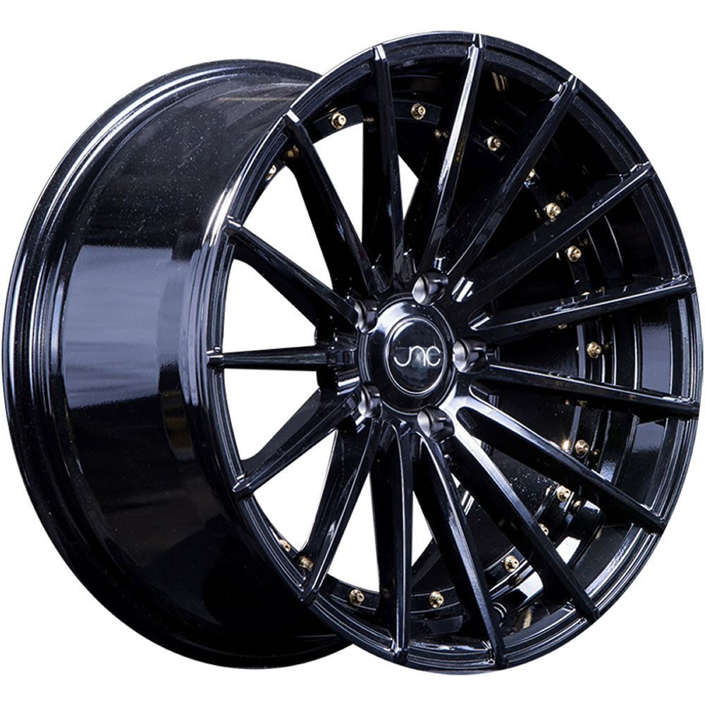 JNC JNC042 Black Wheel