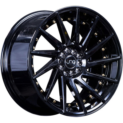 JNC JNC051 Black Wheel