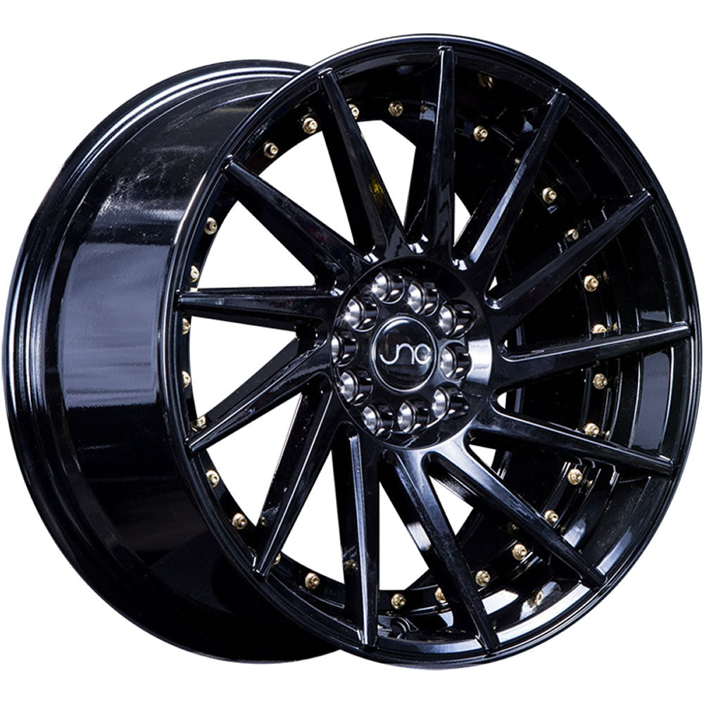 JNC JNC051 Black Wheel